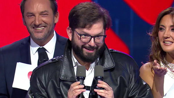 Teletón 2024: Así fue el discurso del presidente Gabriel Boric
