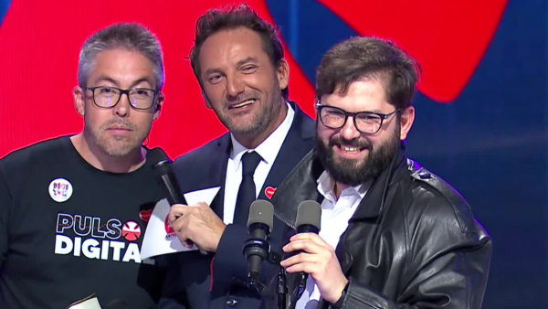 Teletón 2024: El presidente Gabriel Boric sorprende con inesperado momento respecto a la subasta

