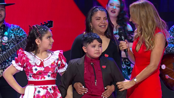 Teletón 2024: Carlitos vuelve a la cueca con Entremares
