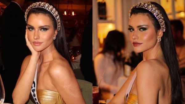 Emilia Dides protagoniza publicación en Miss Universe
