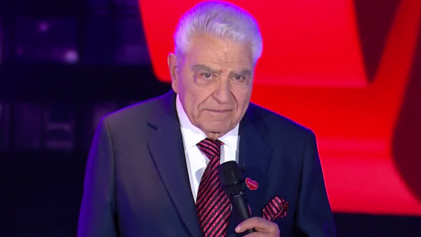 Así fue el discurso de Mario Kreutzberger para dar inicio a la Teletón 2024
