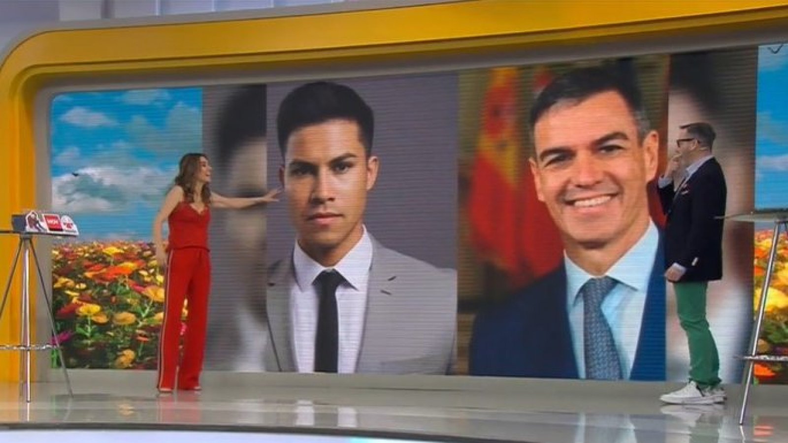 ¡Ambos se llaman Pedro Sánchez! Concejal chileno es confundido con presidente de España

