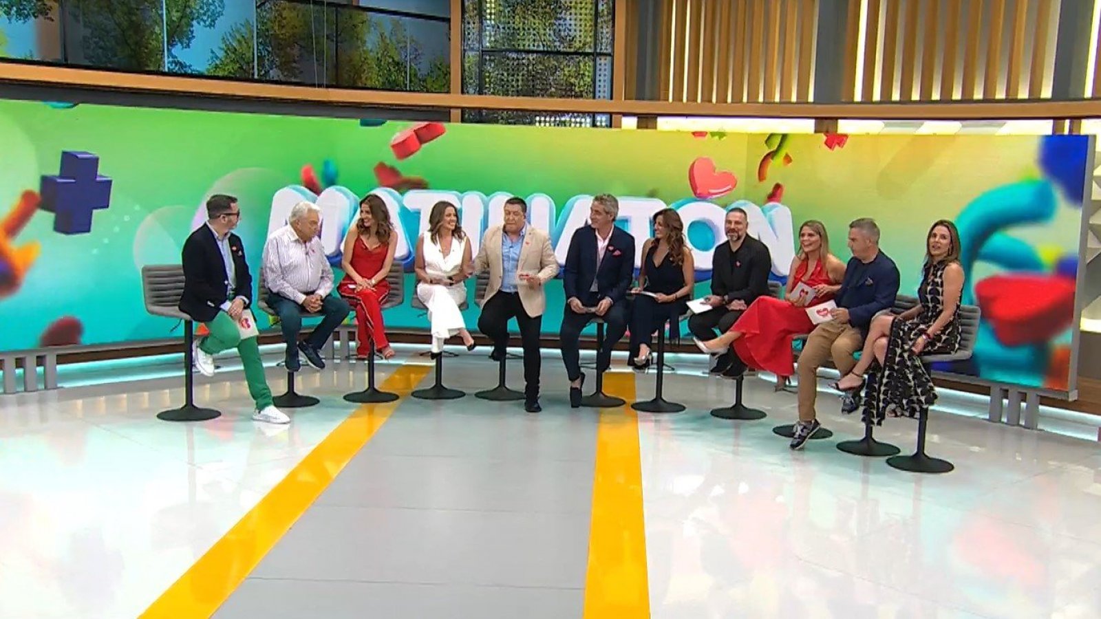Todos juntos por la Teletón: Revive la Matinatón 2024
