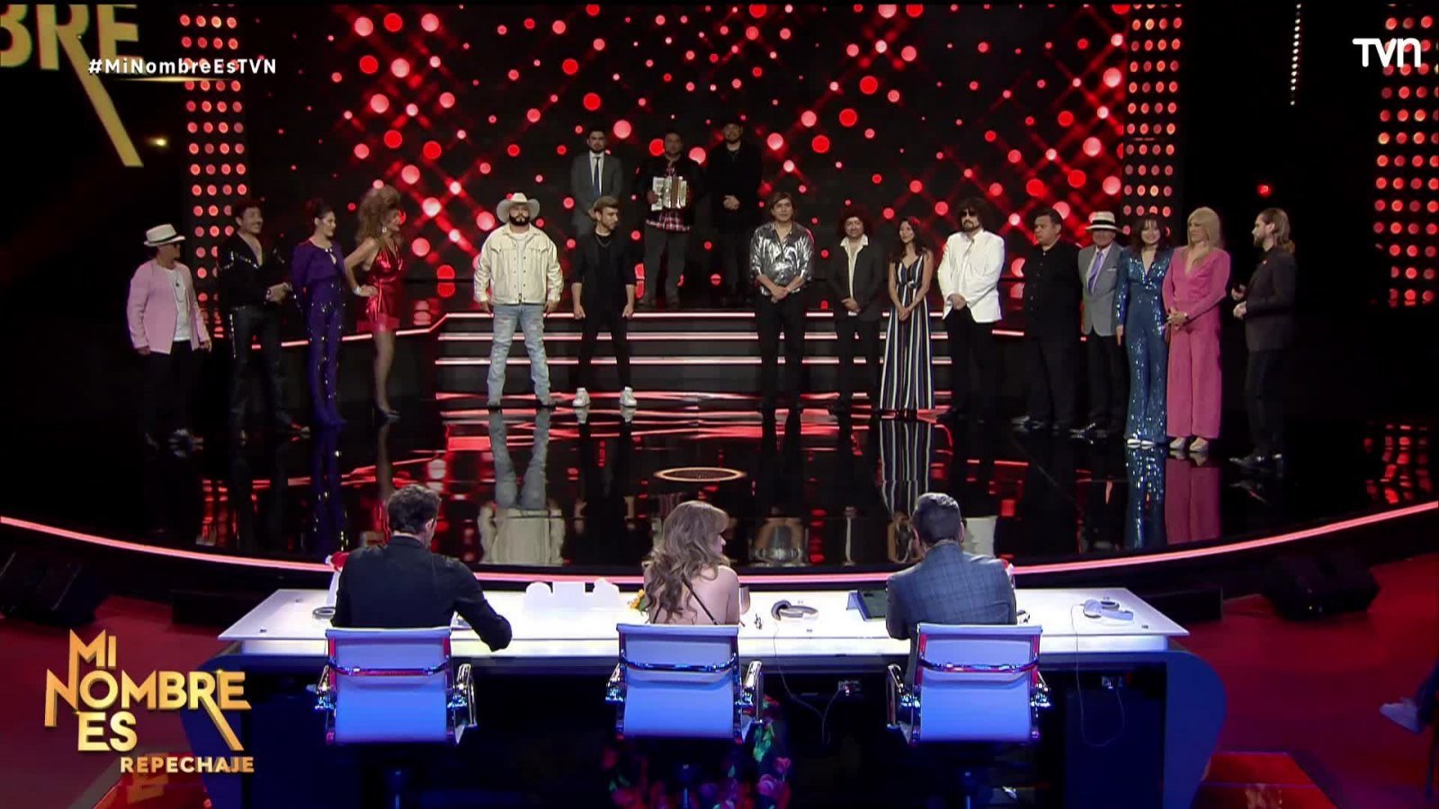 Noche de repechaje: conoce a los tres artistas elegidos por votación popular
