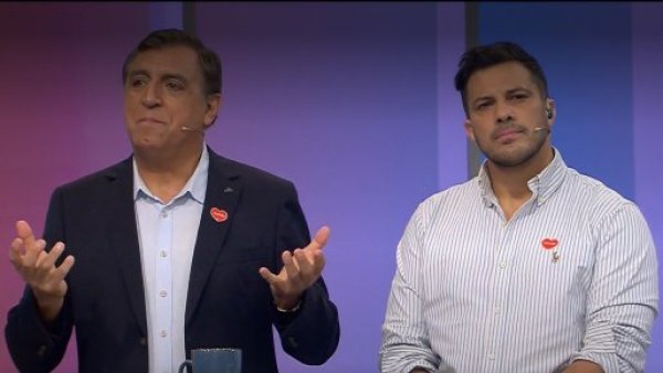 ¿Qué pasó ayer? Iván Torres explica las "gotitas" del fenómeno mammatus
