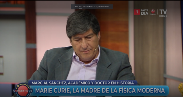 Capítulo Jueves 07 de Noviembre del 2024
