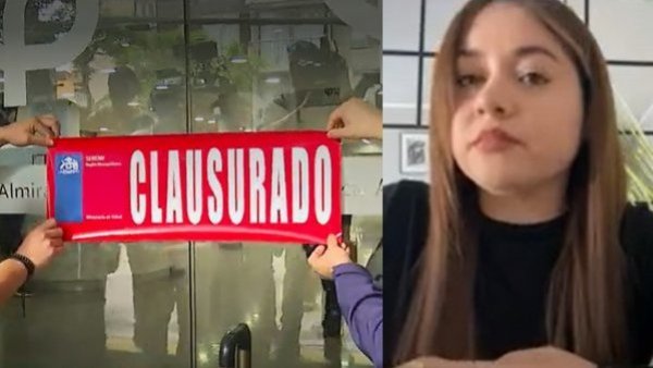 El desgarrador testimonio de joven que fue operada en clínica estética clausurada
