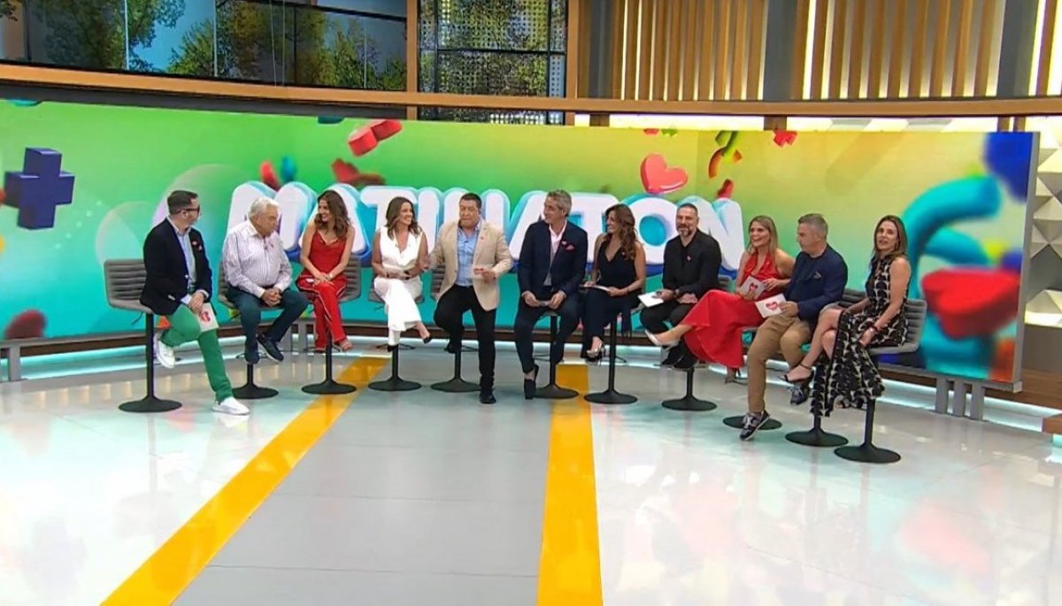 Todos Juntos Por La Teletón Revive La Matinatón 2024 Tvn