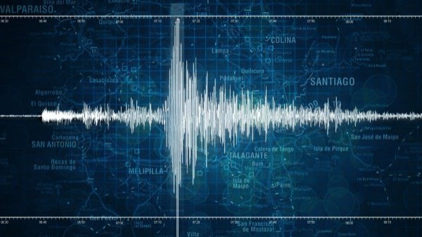 <p>Sismo. Zona sur. Chile. </p>
