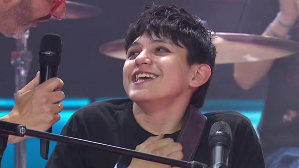 "Quiero ser una leyenda": Nicolás Duarte y su increíble amor por la música
