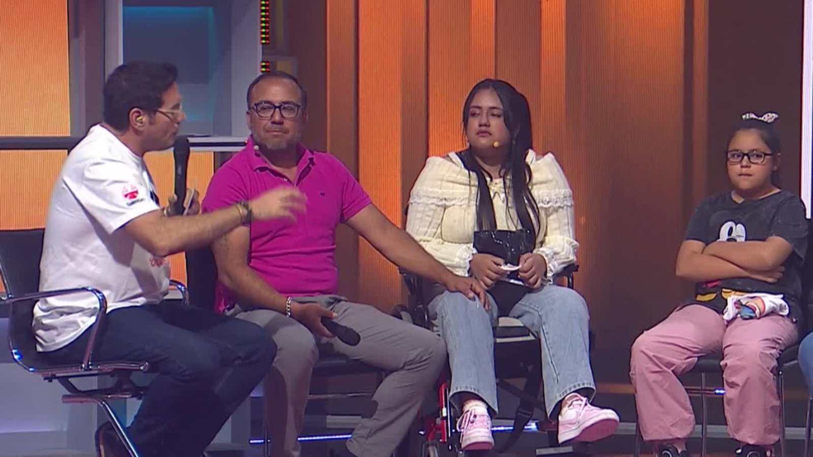 La destacada historia de esfuerzo de Cristián y su hija Marcela
