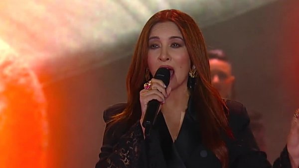 Miriam Hernández con "La fuerza del amor" se une a esta Teletón 2024
