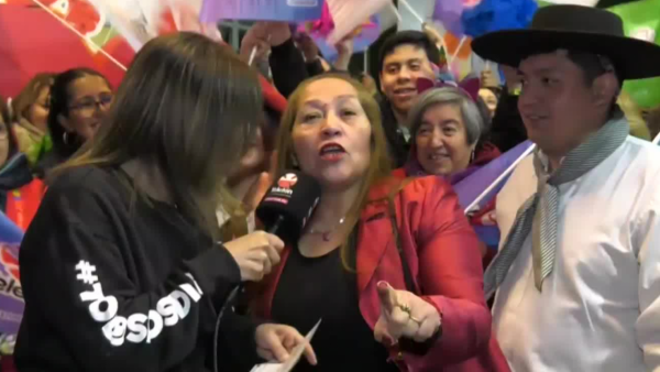 Teletón 2024: Coyhaique muestra su solidaridad, desde el instituto más austral de Chile
