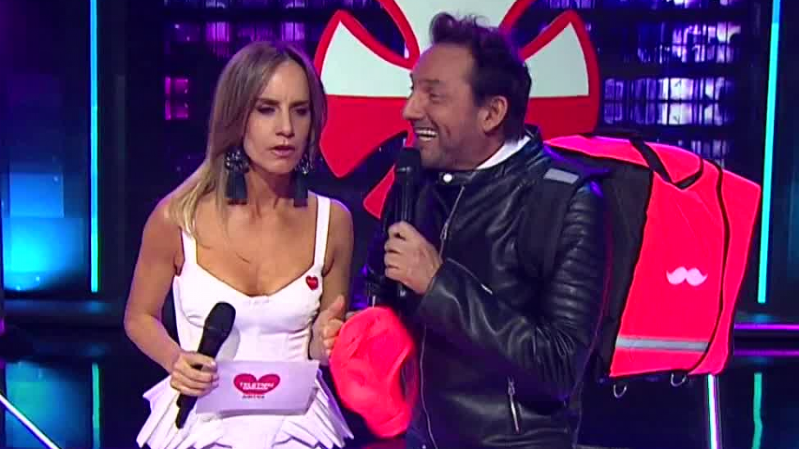 Teletón 2024: Daniel Fuenzalida y Pelotazo explican dinámicas de esta jornada
