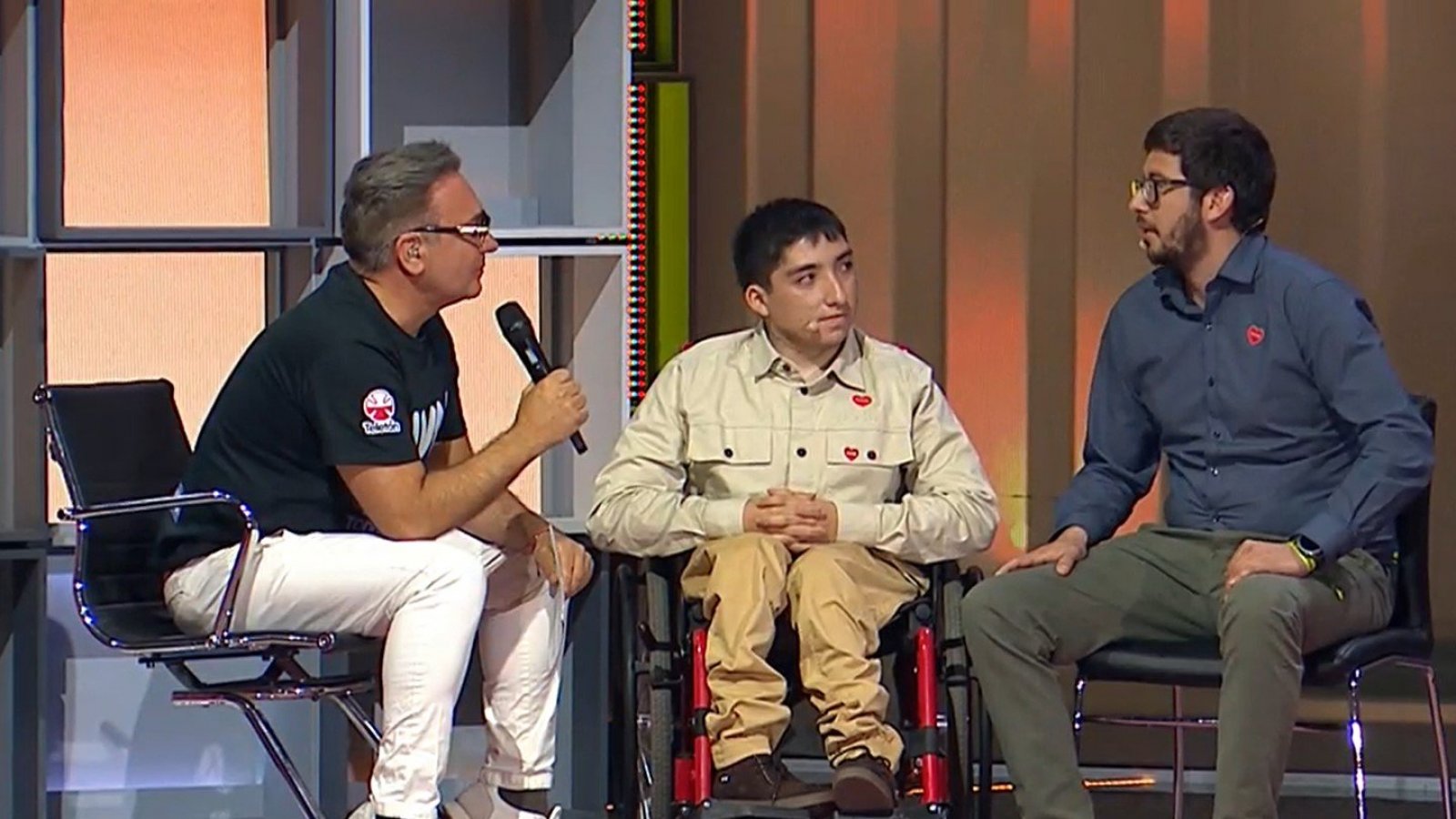 Carlos Melgarejo y el valor de la inclusión en la educación y la comunidad
