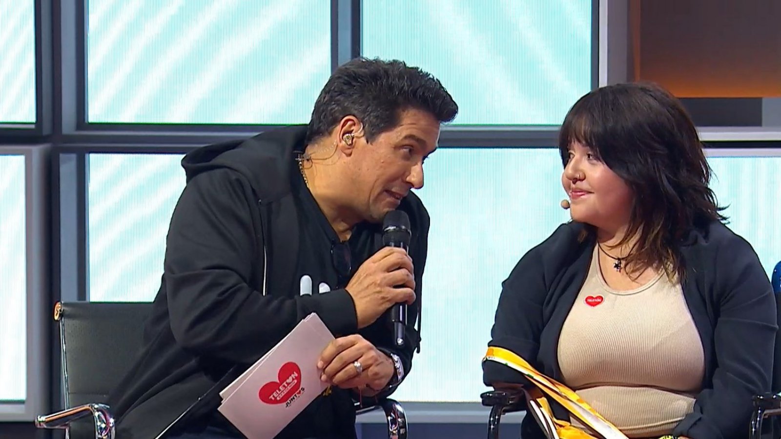 "Siento que puedo correr en el agua": Catalina Pozas no tiene límites en su vida
