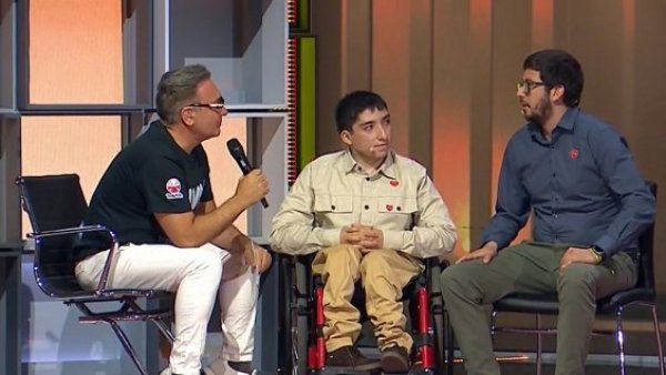 Carlos Melgarejo y el valor de la inclusión en la educación y la comunidad
