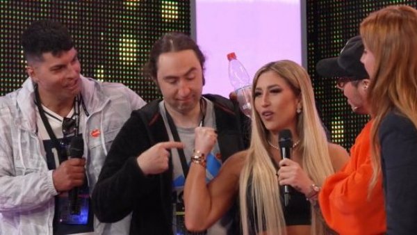 "Muy foerte": La reaparición de Nicole "Luli" Moreno en televisión como entrenadora para la corrida de la Teletón
