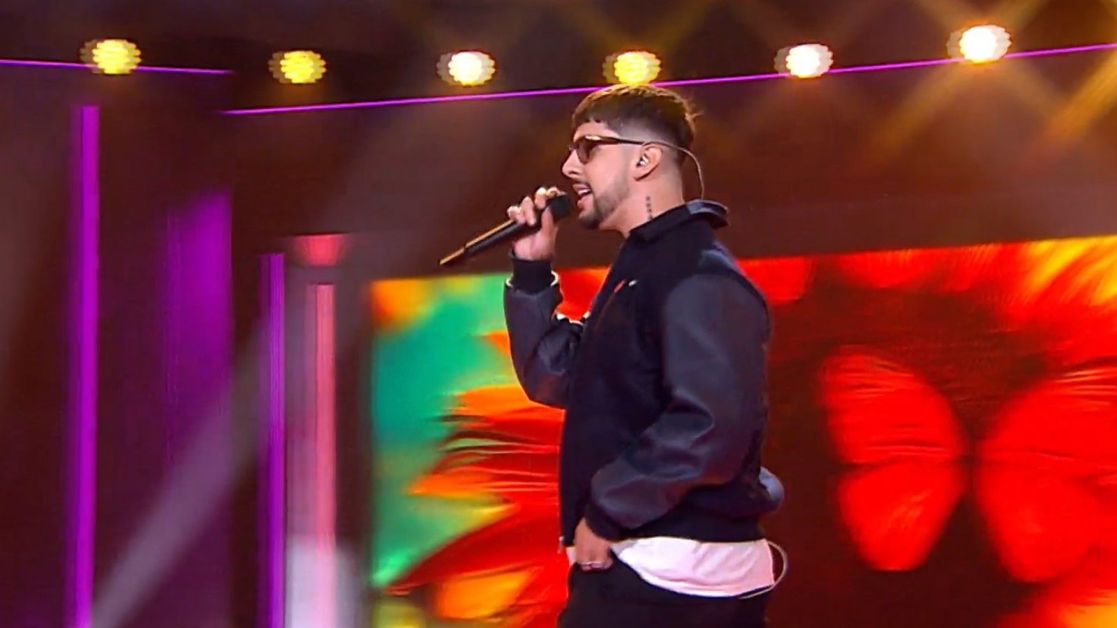 Siempre con la Teletón: Mira la presentación de Matt Hunter
