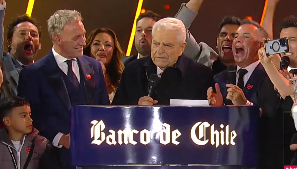 Teletón 2024 ¡Chile lo hizo de nuevo y llegamos a la meta! TVN