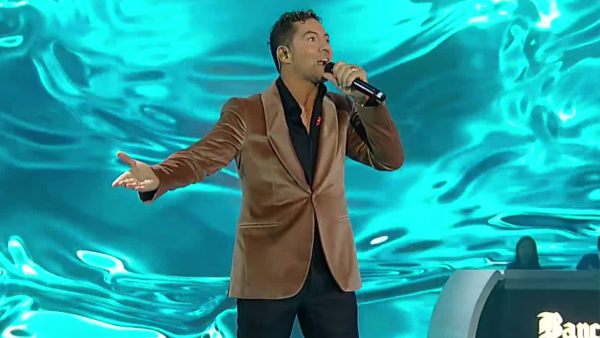 Teletón 2024: Presentación completa de David Bisbal
