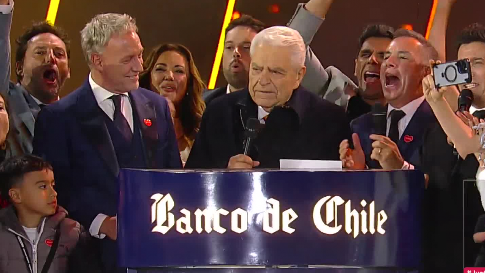Teletón 2024: ¡Chile lo hizo de nuevo y llegamos a la meta!

