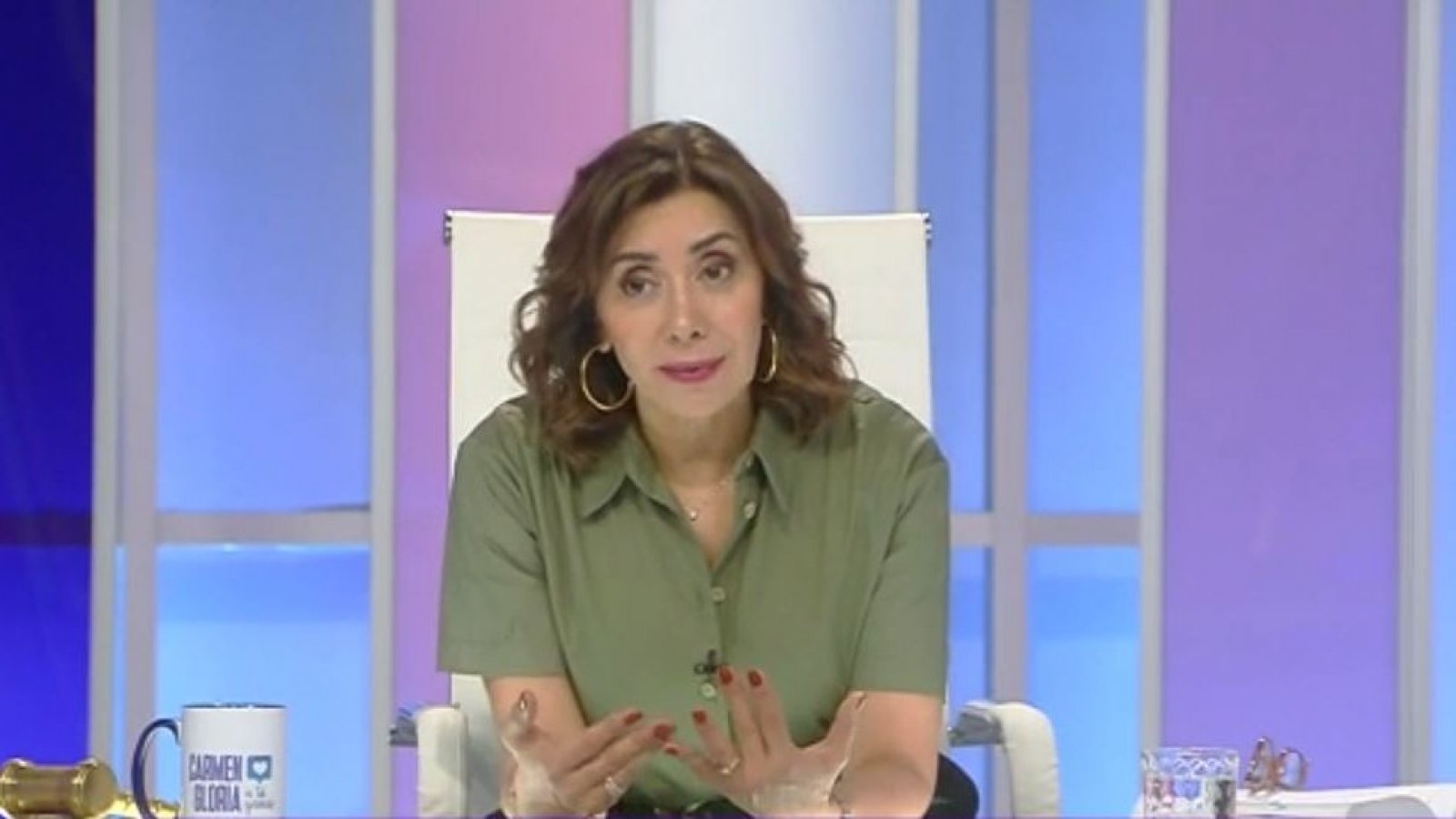 Carmen Gloria a tu servicio | Capítulo 11 de noviembre 2024: Nunca me diste nada
