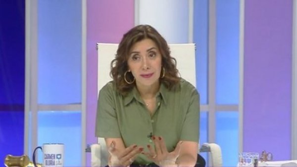 Carmen Gloria a tu servicio | Capítulo 11 de noviembre 2024: Nunca me diste nada
