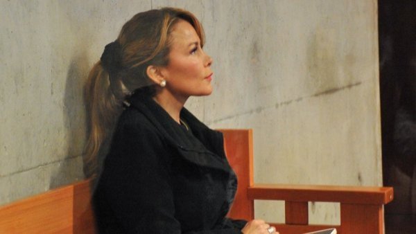 Reformalización de Cathy Barriga será mañana por hallazgo de nuevos antecedentes
