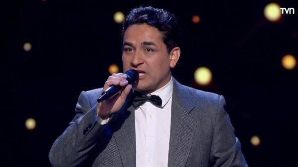 Jurado no se aguantó y bailó con show de Tommy Rey
