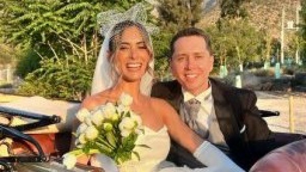 Boda de Karol Lucero contó con millonario detalle que se robó el protagonismo
