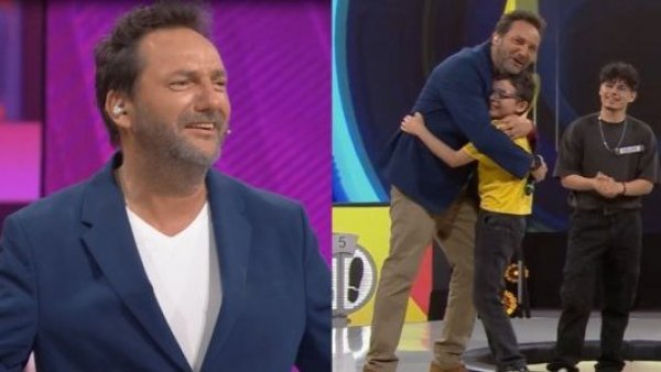 Niño sorprende con canción de Freddie Mercury en "Ahora Caigo"
