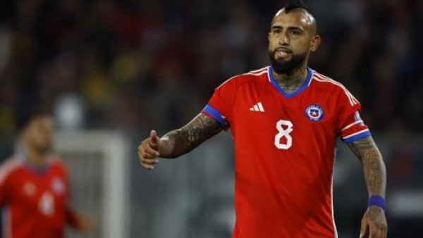 Prensa peruana y regreso de Vidal a la Roja: "Polémica decisión de Gareca"