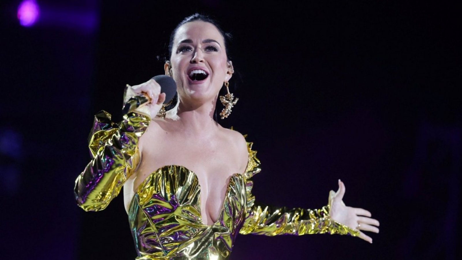 Katy Perry.