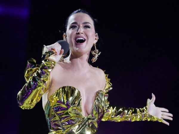 Katy Perry.