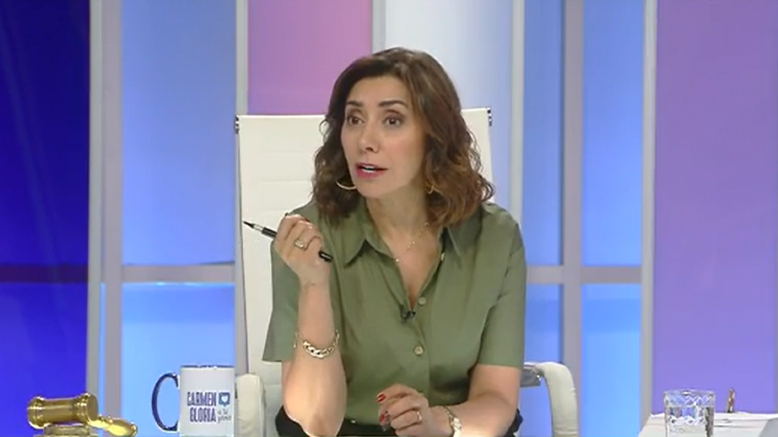 Carmen Gloria a tu servicio | Capítulo 12 de noviembre 2024: Se acabó el tiempo
