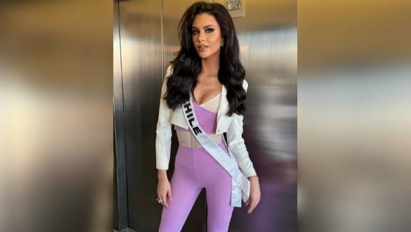 William Levy deja coqueto mensaje a Emilia Dides a días de la final de Miss Universo
