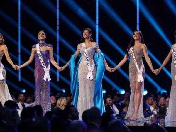 Miss Universo.