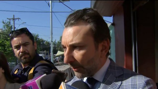 Abogado de Cathy Barriga por prisión preventiva: "Las razones no se ajustan"

