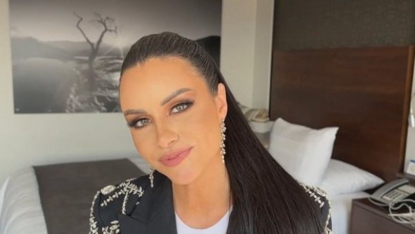 ¡Mucho éxito!: ¡El gran saludo de Emilia Dides al "Buenos Días a Todos"!
