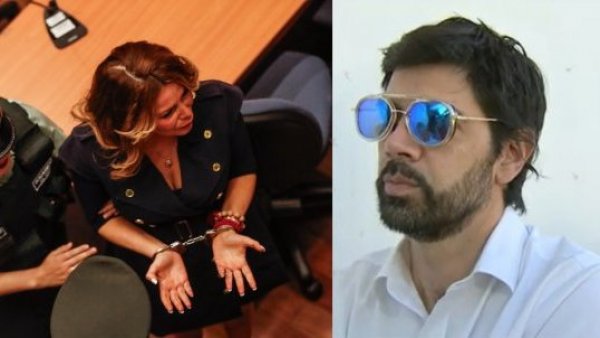 Joaquín Lavín León llega a visitar a Cathy Barriga a la cárcel: "Es arbitrario, doloroso e injusto"
