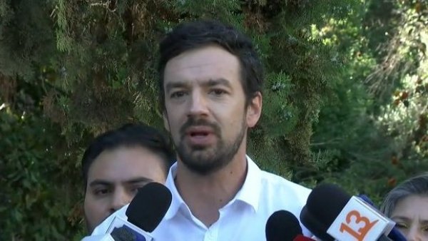 Alcalde Vodanovic por prisión preventiva de Barriga: "Es lo que corresponde ante la gravedad de los delitos"
