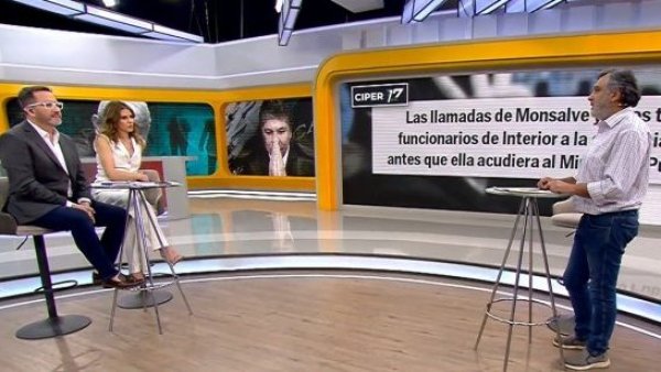 Fiscalía alista su formalización: Reveladores y nuevos antecedentes en contra de Manuel Monsalve
