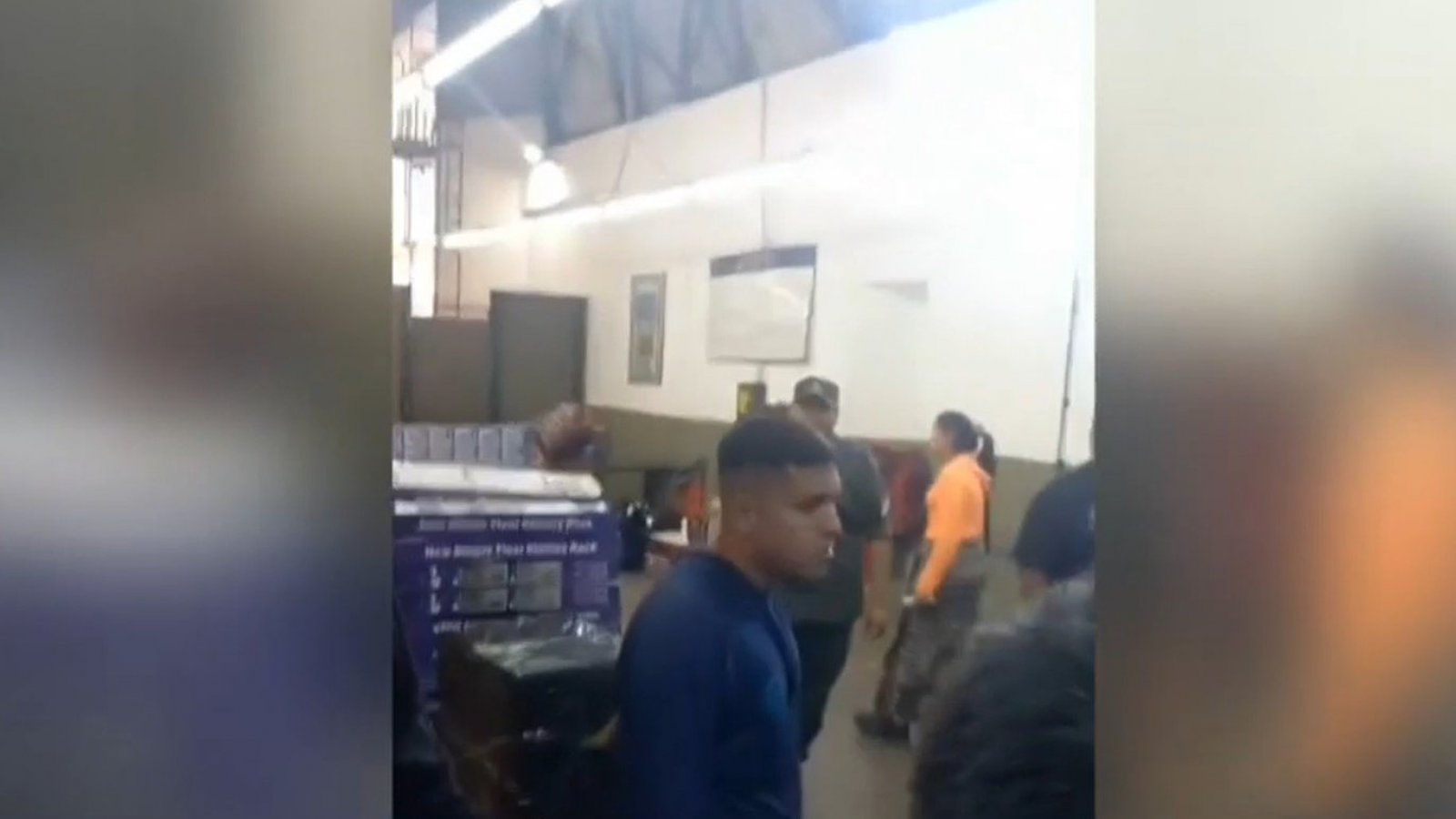 Violencia en aduanas argentinas: Turistas protagonizan incidentes por retención de compras desde Chile
