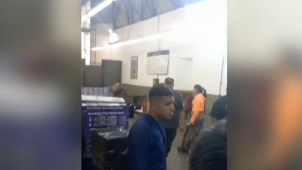 Violencia en aduanas argentinas: Turistas protagonizan incidentes por retención de compras desde Chile
