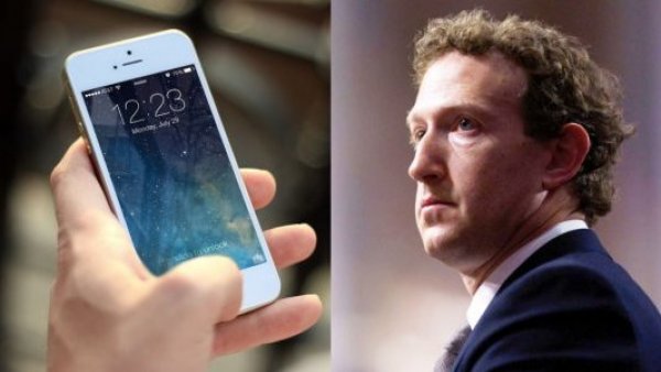 Mark Zuckerberg adelanta qué objeto reemplazará a los teléfonos
