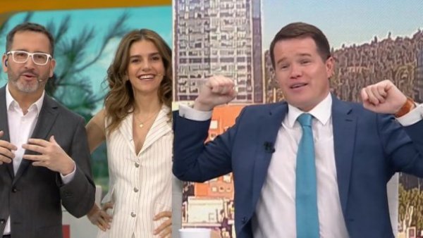 Davor Gjuranovic revela su secreto para este verano en el "Buenos Días a Todos"
