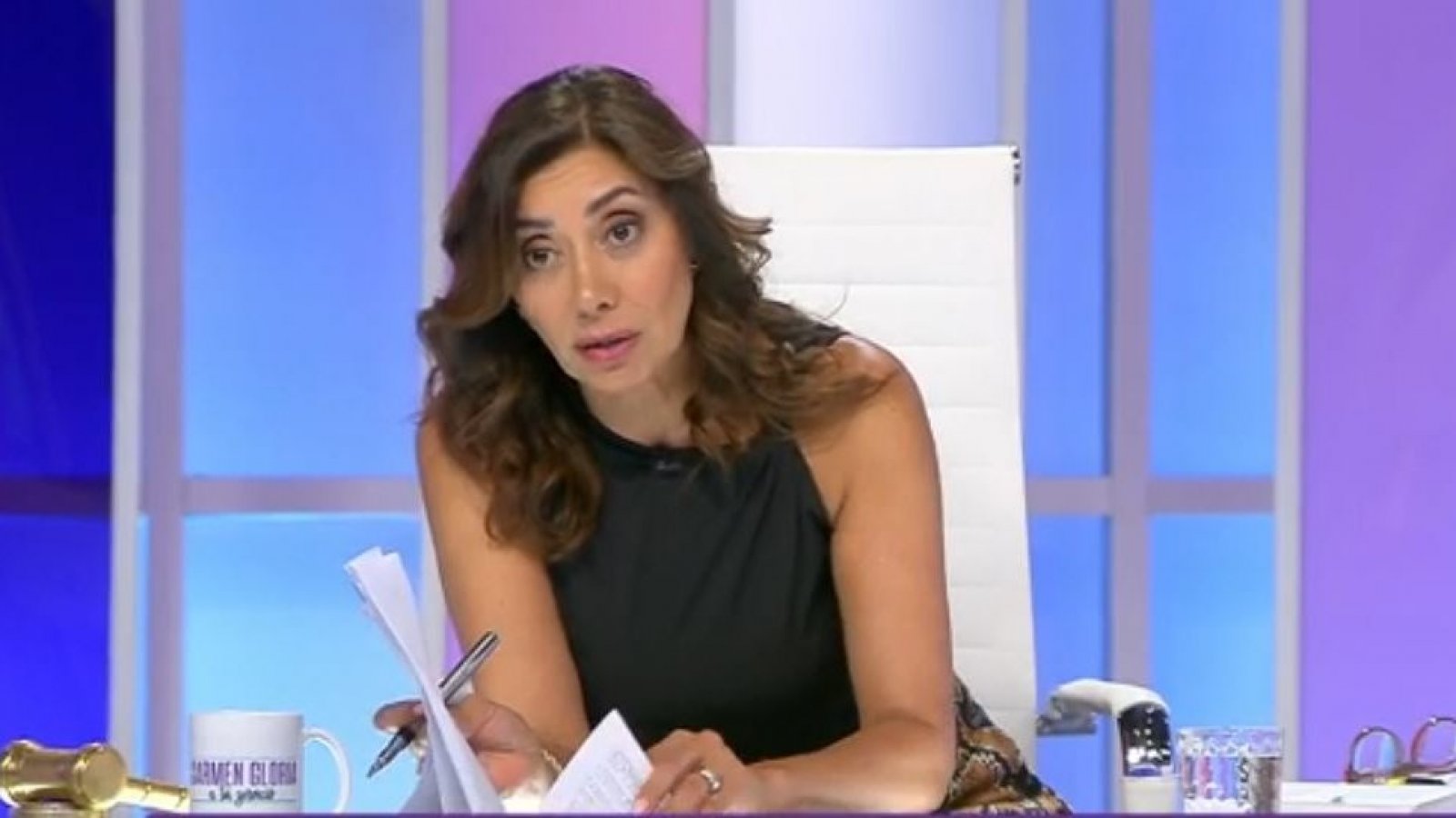 Carmen Gloria a tu servicio | Capítulo 14 de noviembre 2024: Se acabaron la excusas
