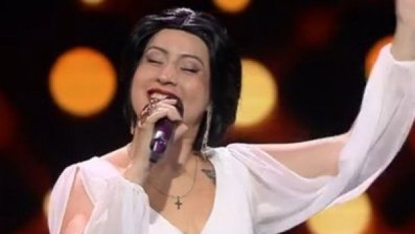 Ángela Aguilar busca destacar en noche de repechaje
