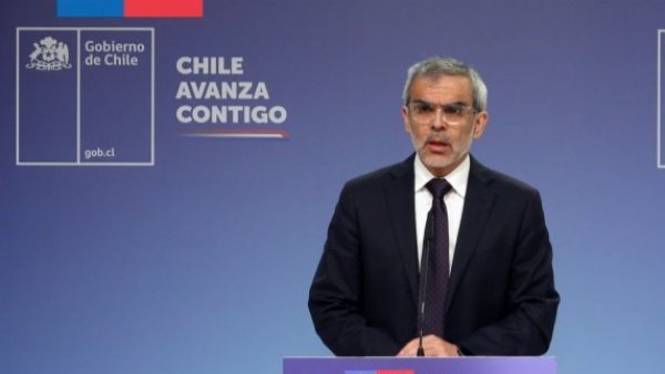 Gobierno reacciona a la detención de Manuel Monsalve: "Acá existen antecedentes constitutivos de delito"

